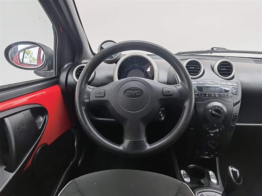 BYD F0 2018 car image #12