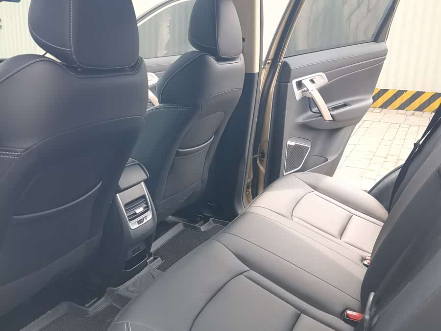 吉利汽车 博越 2021 汽车图片 #12