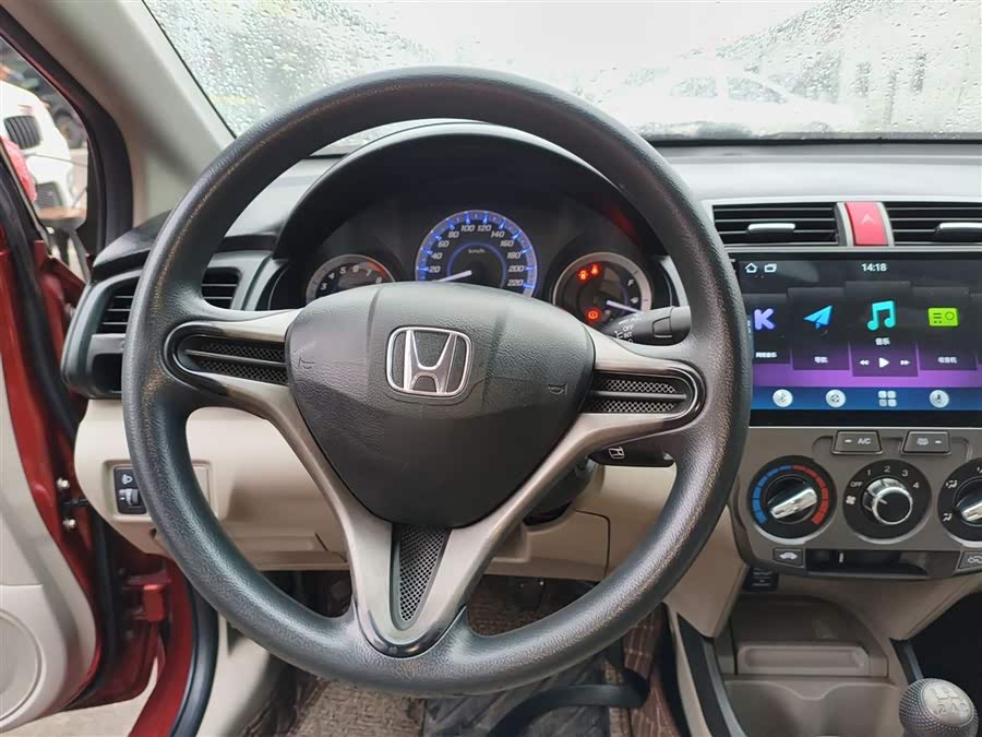 Honda City Classic 2014 #12 Honda City Classic 2014 car image #12