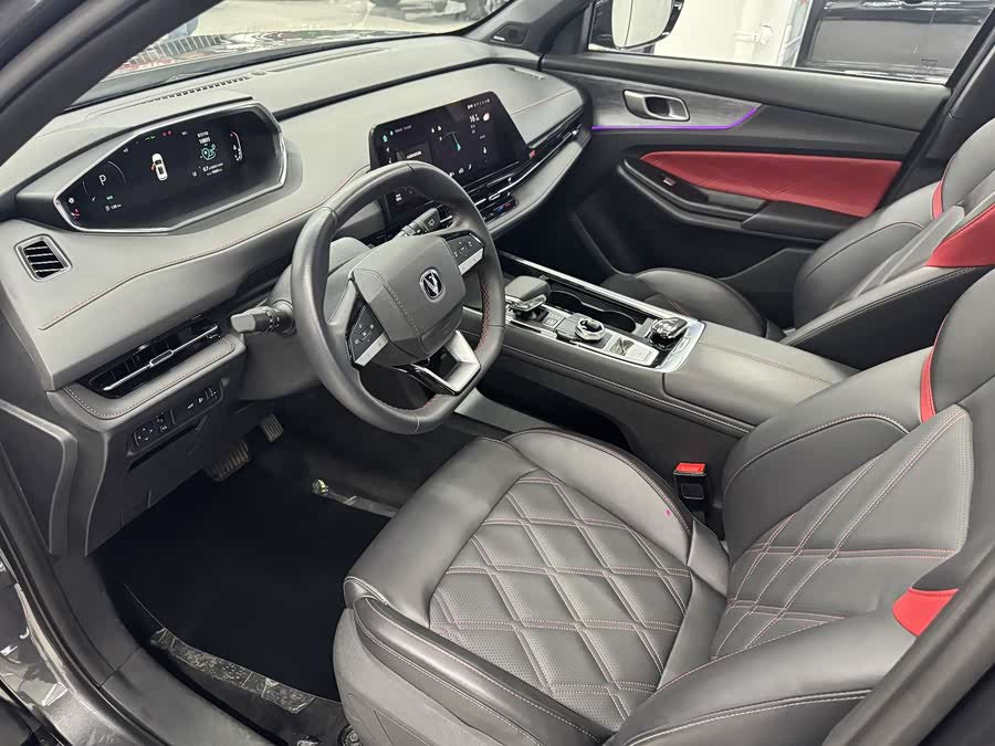 Changan CS55 Plus 2023 #12 Changan CS55 Plus 2023 car image #12