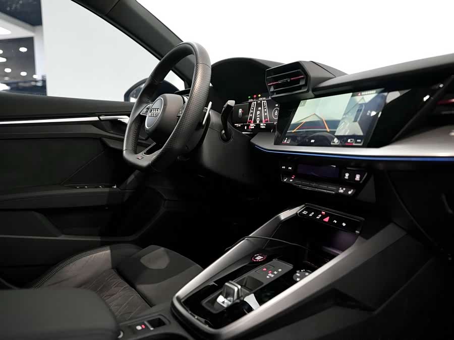 Audi RS 3 2023 car image #12