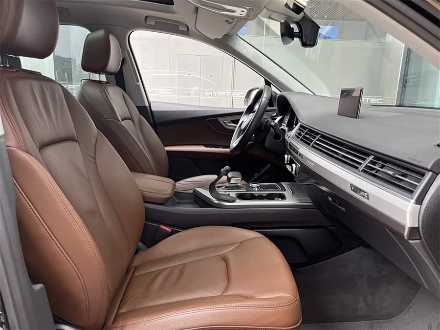 Audi Q7 New Energy 2017 #12 Audi Q7 New Energy 2017 car image #12