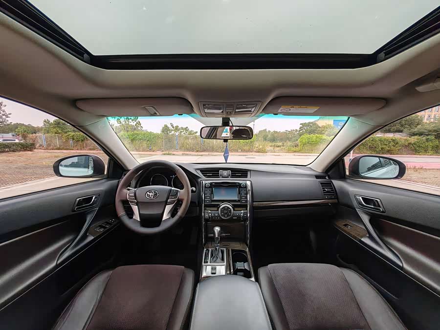 Toyota Reiz 2016 #12 Toyota Reiz 2016 immagine di auto #12