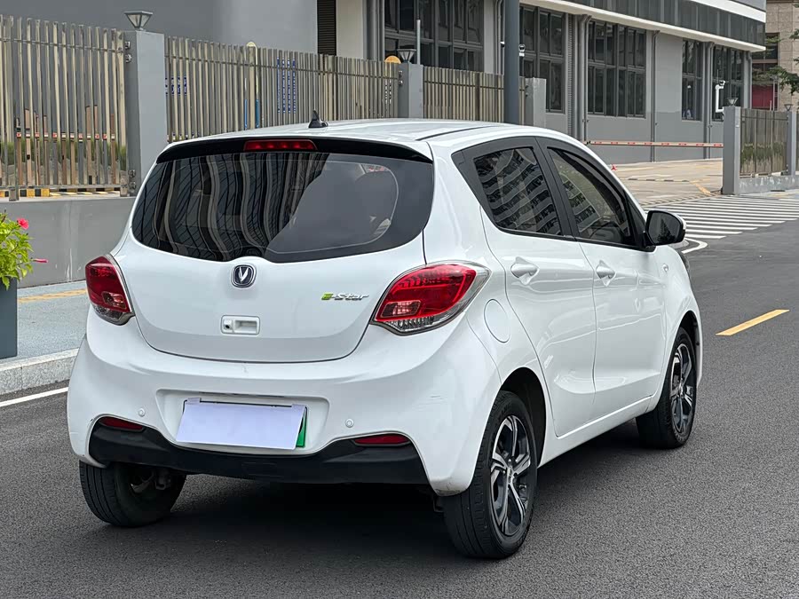 Changan BenBen E-Star 2021 #12 Changan BenBen E-Star 2021 изображение автомобиля #12