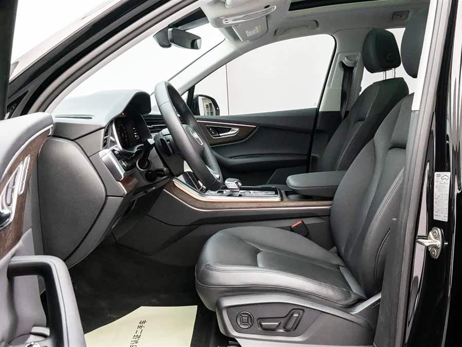 Audi Q7 2022 #12 Audi Q7 2022 car image #12