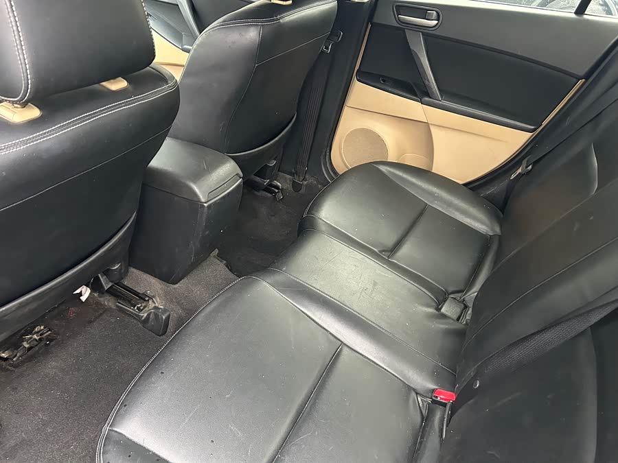 马自达 马自达3 2012 汽车图片 #12