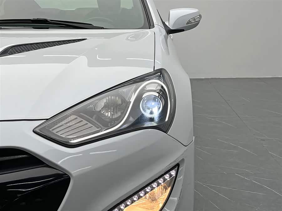 Hyundai Rohens-Coupe 2014 car image #12