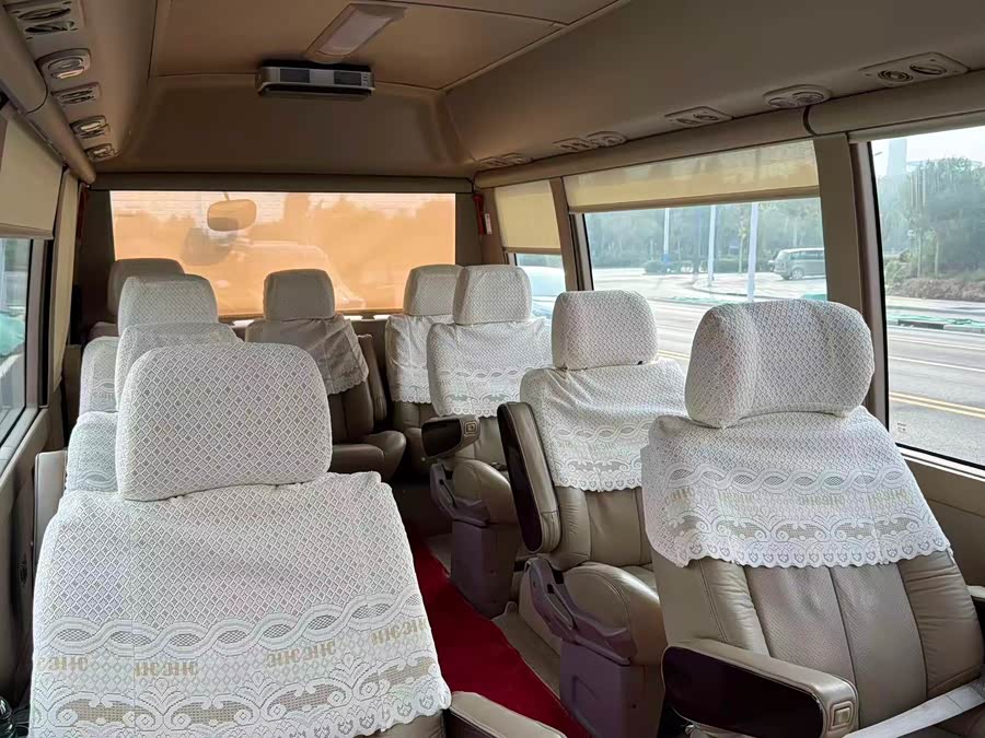 Toyota Coaster 2009 #12 Toyota Coaster 2009 imagen de coche #12