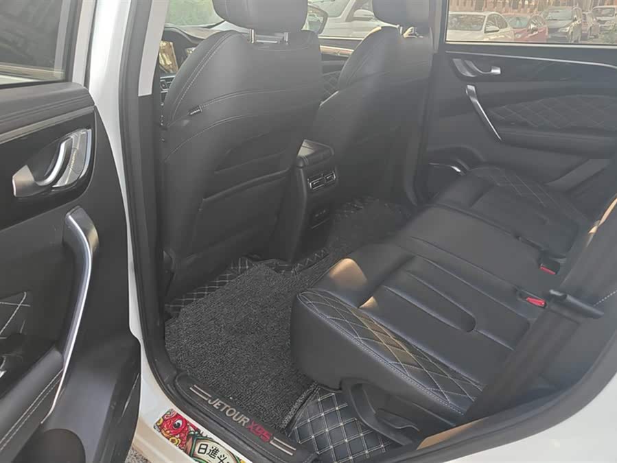 Jetour X95 2020 car image #12
