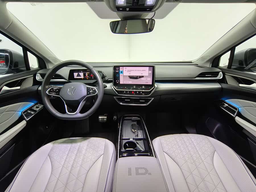 Volkswagen ID.6 X 2023 car image #12