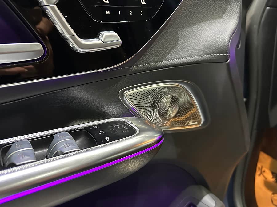 Mercedes-Benz EQE Class 2023 #12 Mercedes-Benz EQE Class 2023 car image #12