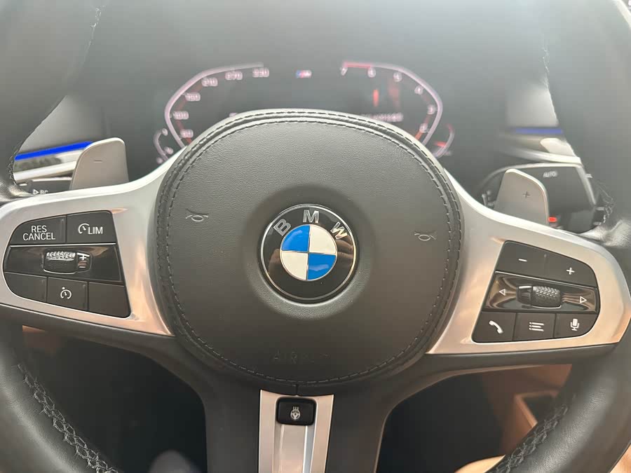 BMW 6 Series 2020 car image #12