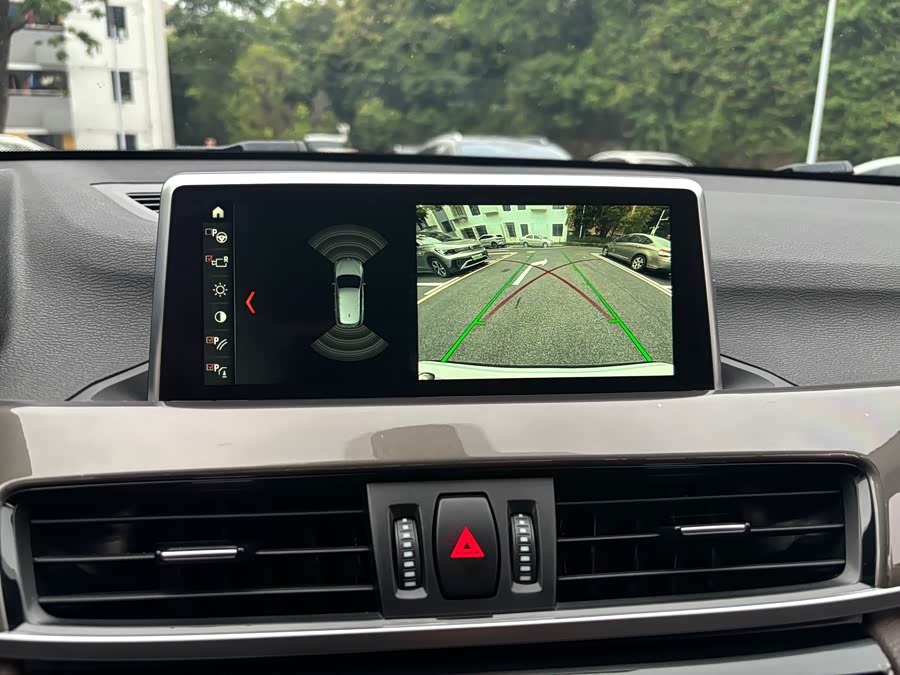 BMW X1 New Energy 2019 #12 BMW X1 New Energy 2019 car image #12