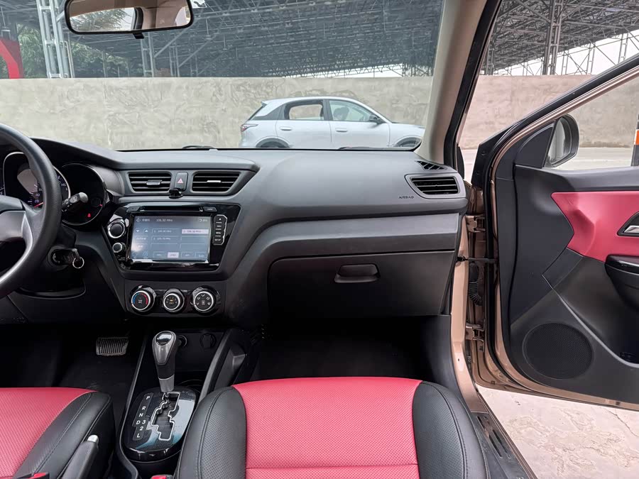 起亚 起亚K2 2016 汽车图片 #12