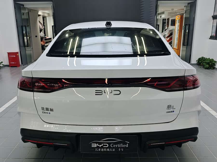 BYD Qin L 2025 car image #12