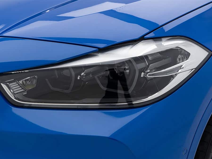 BMW X2 2020 #12 BMW X2 2020 immagine di auto #12