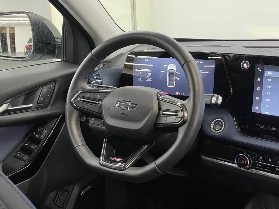 Chevrolet Equinox Plus 2024 #12 Chevrolet Equinox Plus 2024 car image #12