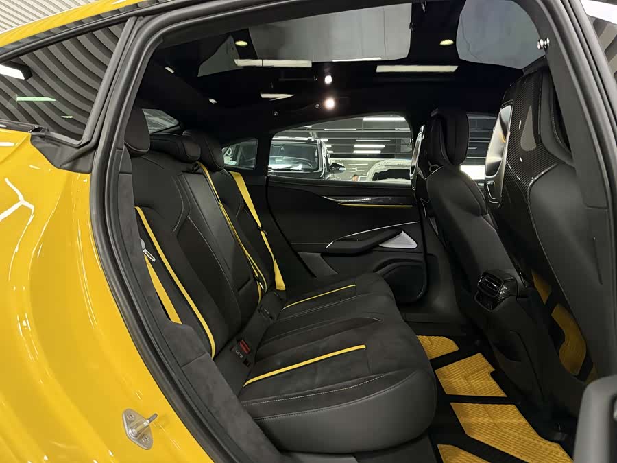 小米汽车 小米SU7 Ultra 2025 #12 小米汽车 小米SU7 Ultra 2025 汽车图片 #12