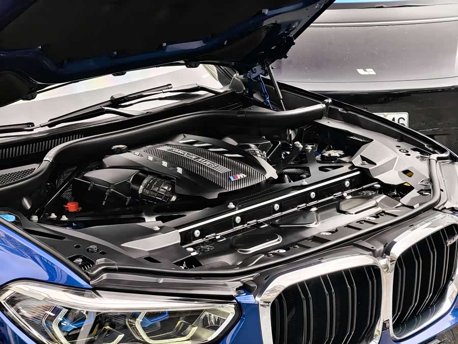 BMW X5 M 2020 #12 BMW X5 M 2020 car image #12