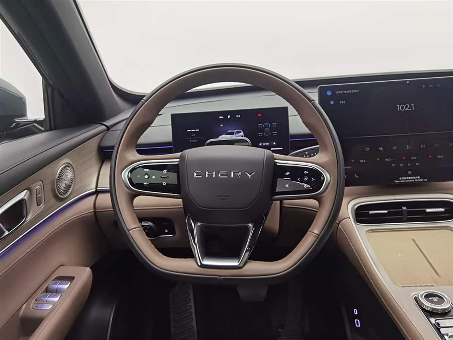 Chery Tiggo8 PLUS C-DM 2024 #12 Chery Tiggo8 PLUS C-DM 2024 car image #12