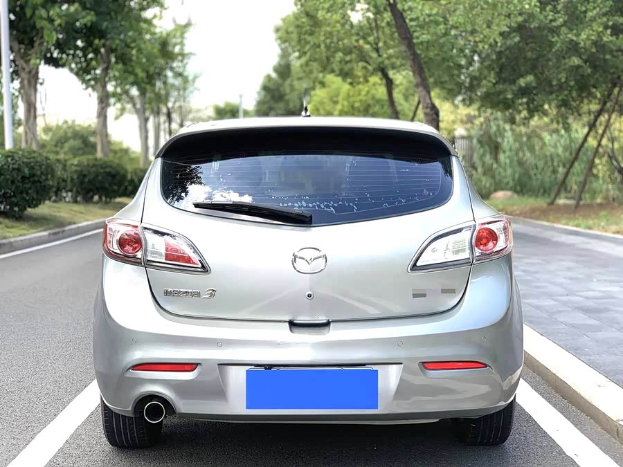 马自达 马自达3星骋 2015 汽车图片 #12
