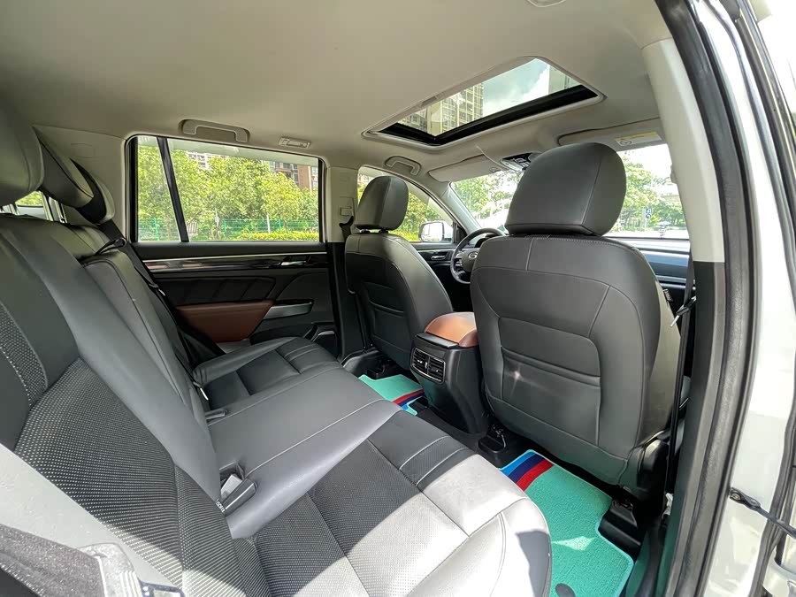 GAC Trumpchi GS7 2019 #12 GAC Trumpchi GS7 2019 car image #12