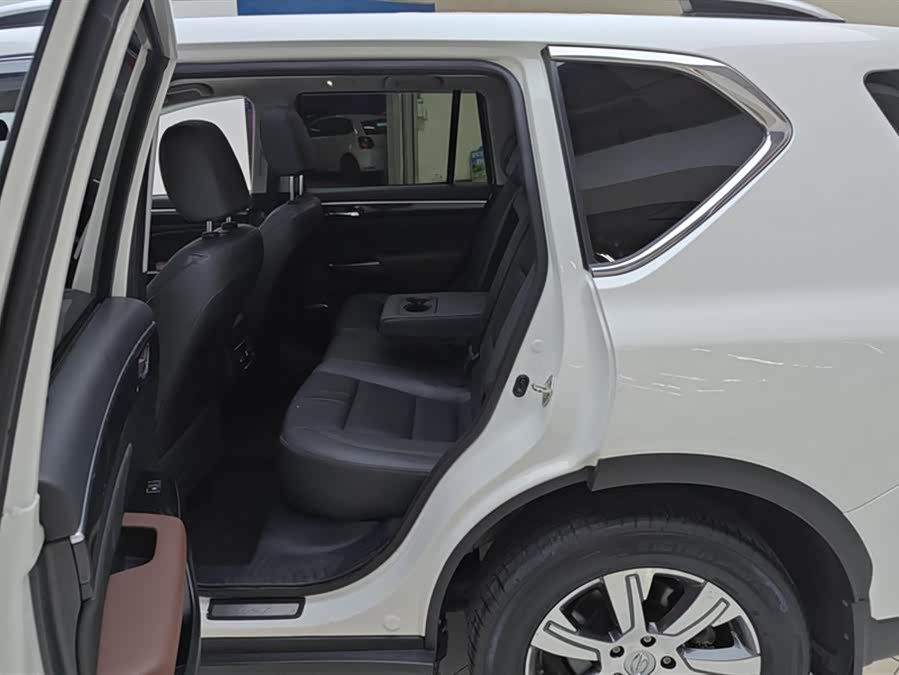 GAC Trumpchi GS7 2019 #12 GAC Trumpchi GS7 2019 car image #12