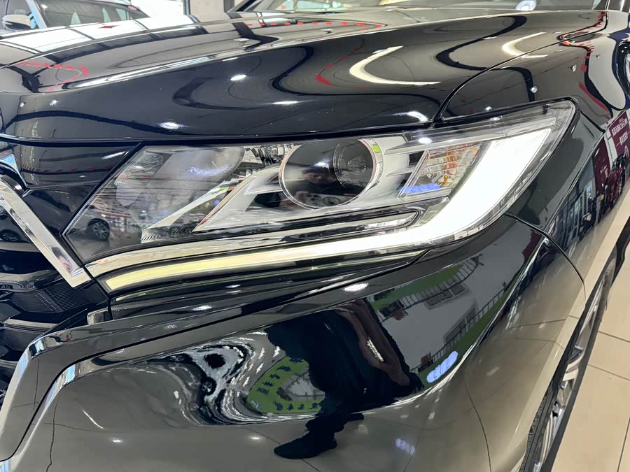 Honda UR-V 2022 #12 Honda UR-V 2022 car image #12