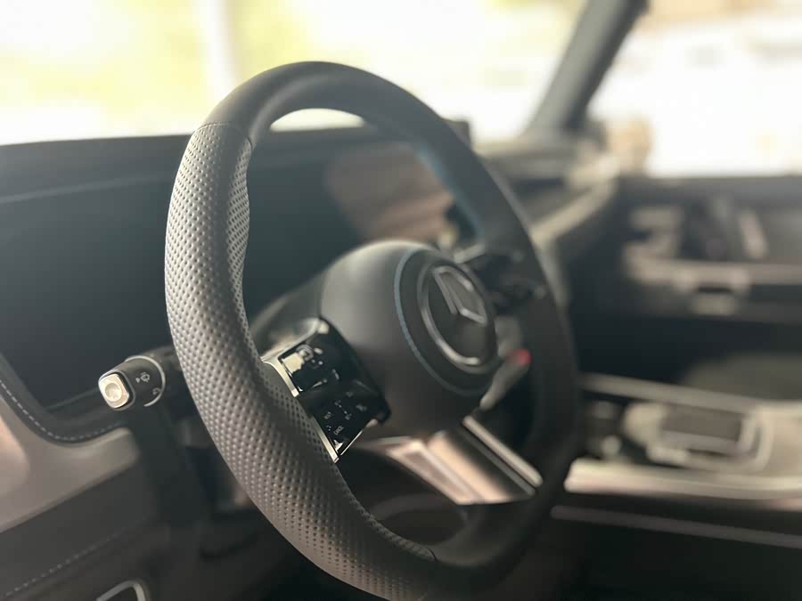 Mercedes-Benz G Class New Energy imagem de carro #12