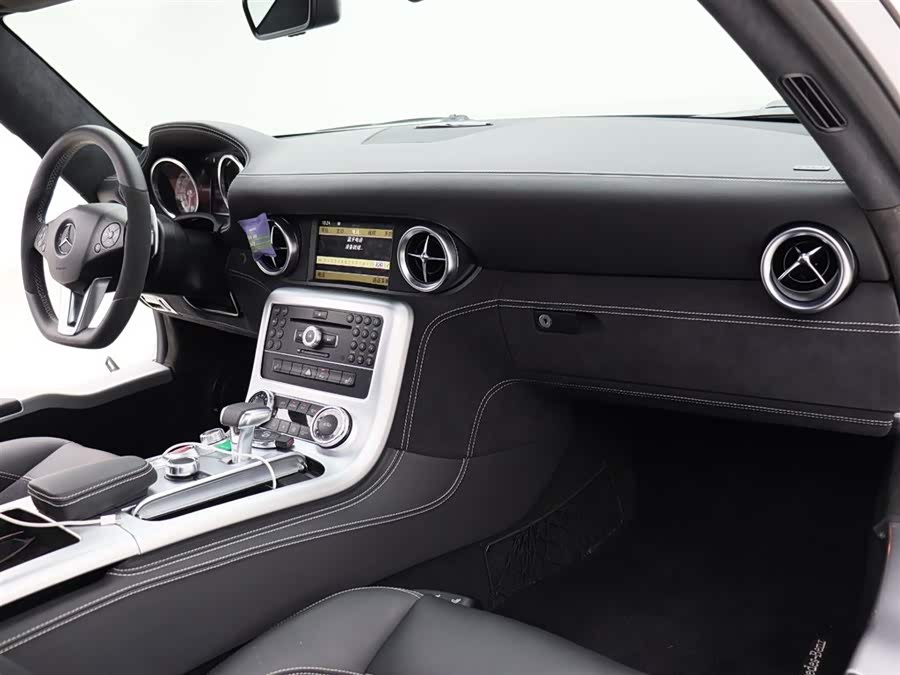 Mercedes-Benz SLS AMG 2012 #12 Mercedes-Benz SLS AMG 2012 изображение автомобиля #12