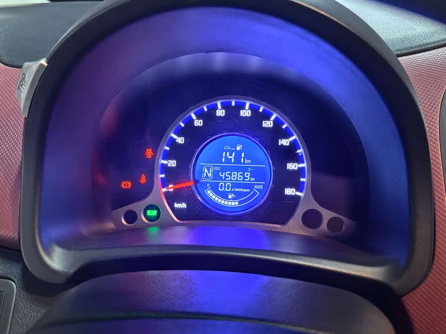 Changan BenBen EV 2017 car image #12