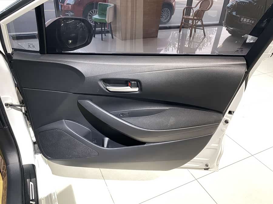 Toyota Levin 2022 imagen de coche #12