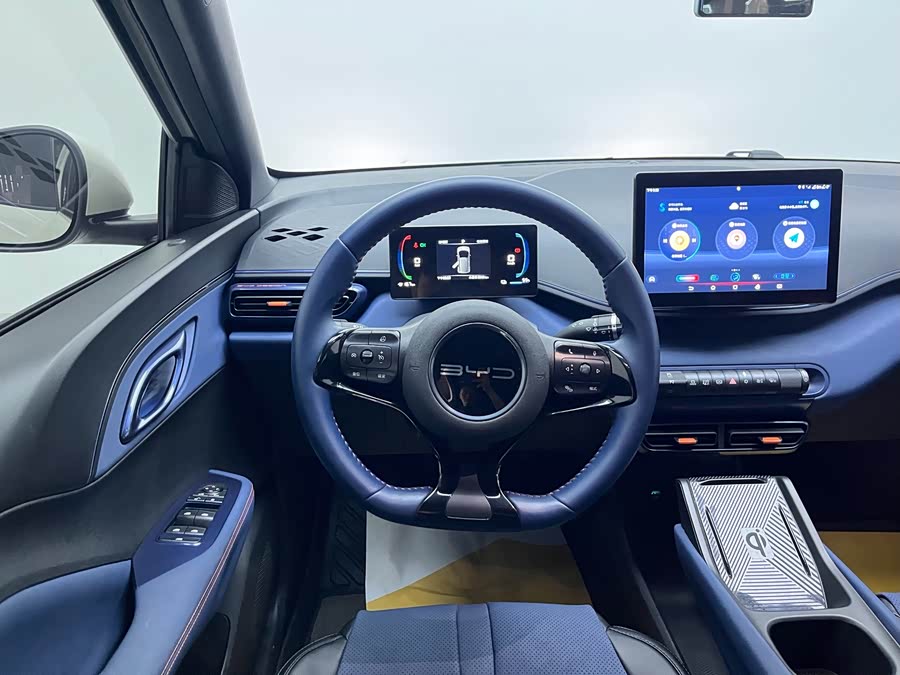 比亚迪 海鸥 2023 汽车图片 #12