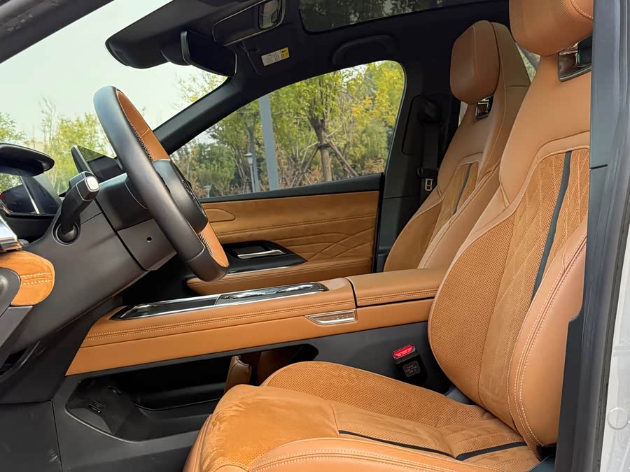 马自达 马自达EZ-6 2024 汽车图片 #12