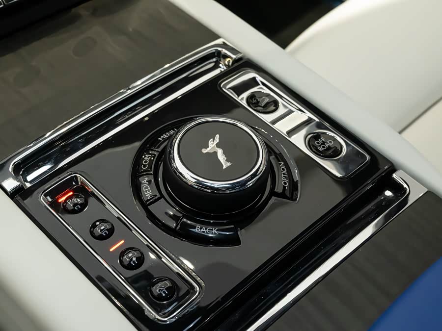 Rolls-Royce Cullinan 2020 car image #12