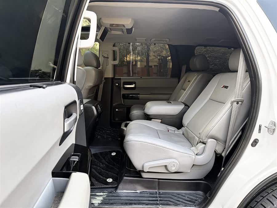 Toyota Sequoia 2021 #12 Toyota Sequoia 2021 imagen de coche #12