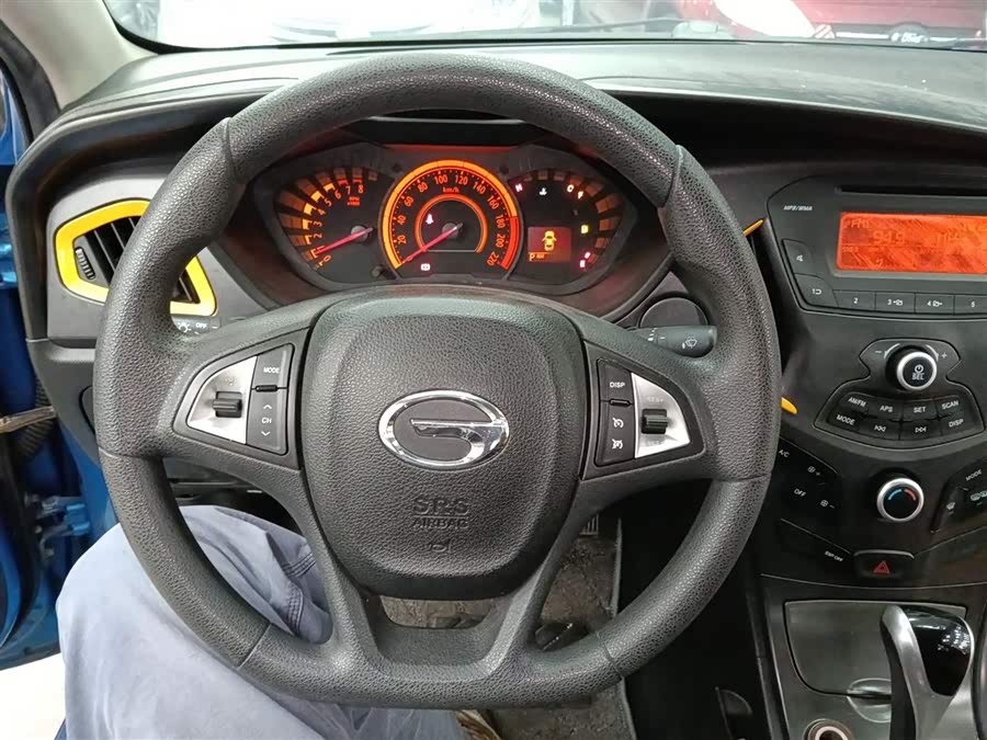 GAC Trumpchi GA3 2014 #12 GAC Trumpchi GA3 2014 изображение автомобиля #12