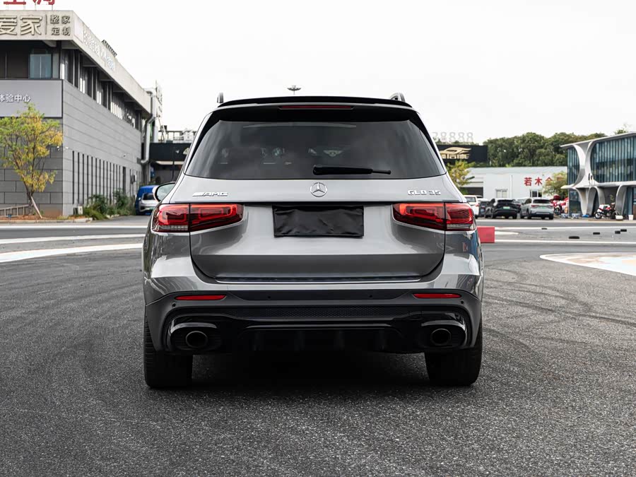 Mercedes-Benz GLB AMG 2021 immagine di auto #12