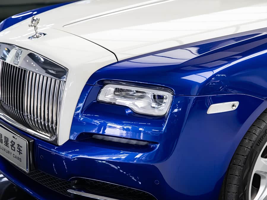 Denza Wraith 2020 car image #12
