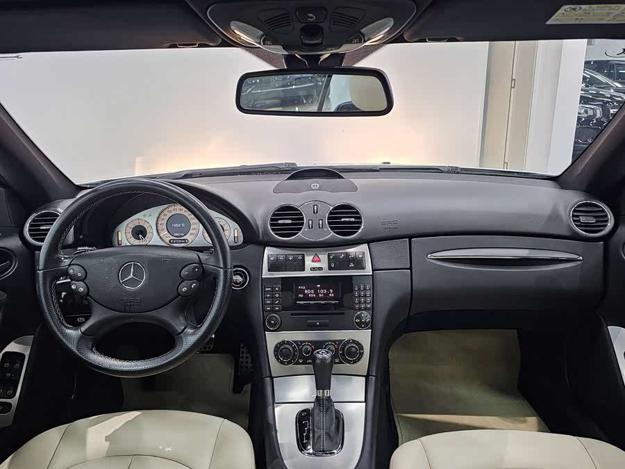 Mercedes-Benz CLK Class 2008 #12 Mercedes-Benz CLK Class 2008 immagine di auto #12