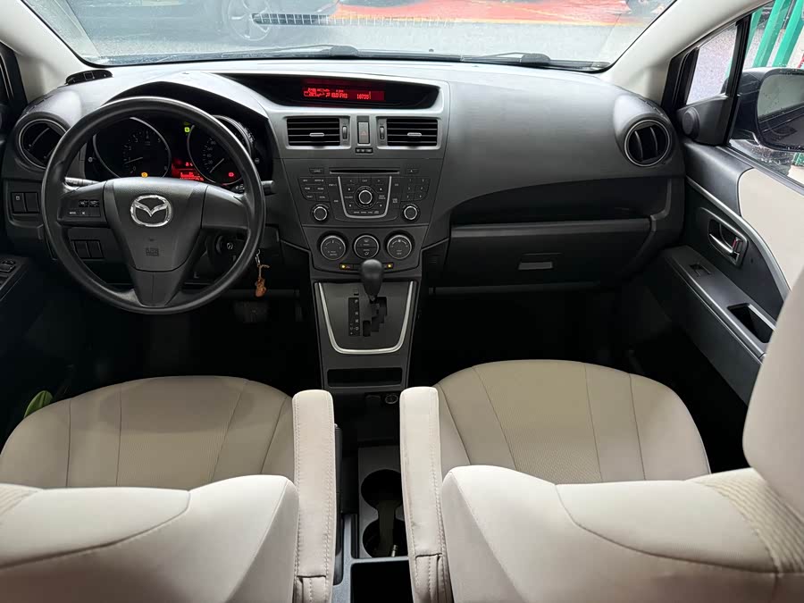 马自达 马自达5 2013 汽车图片 #12