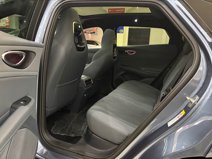 BYD Seal 06GT 2024 #12 BYD Seal 06GT 2024 car image #12