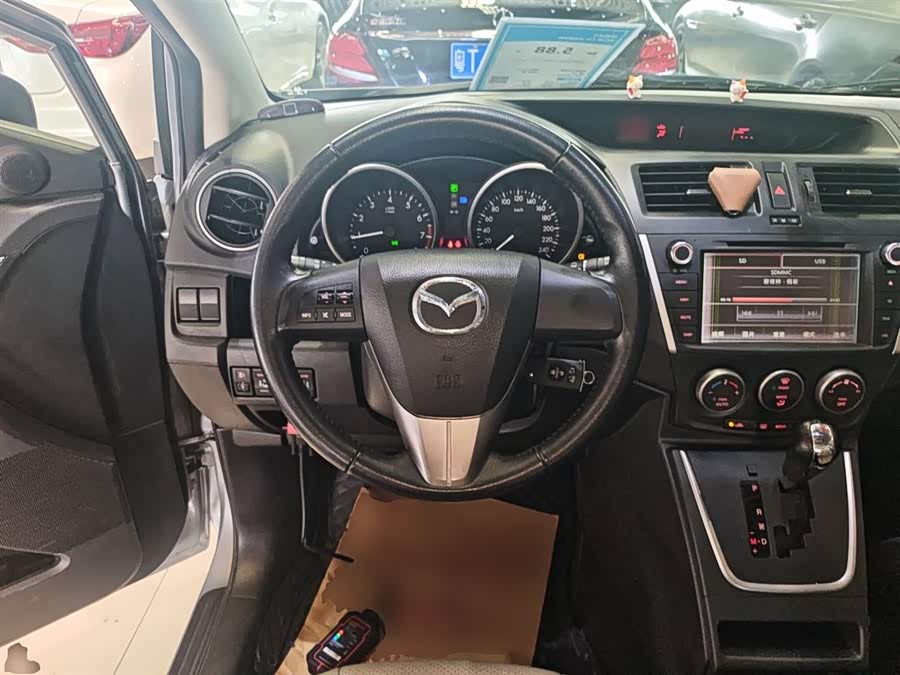 马自达 马自达5 2014 汽车图片 #12