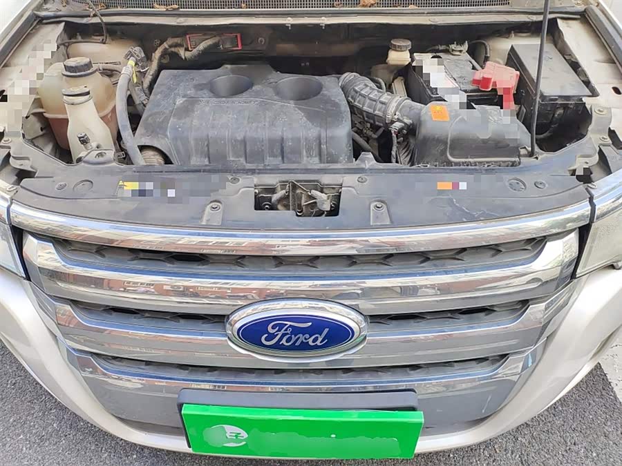 Ford Edge (Imported) 2015 immagine di auto #12