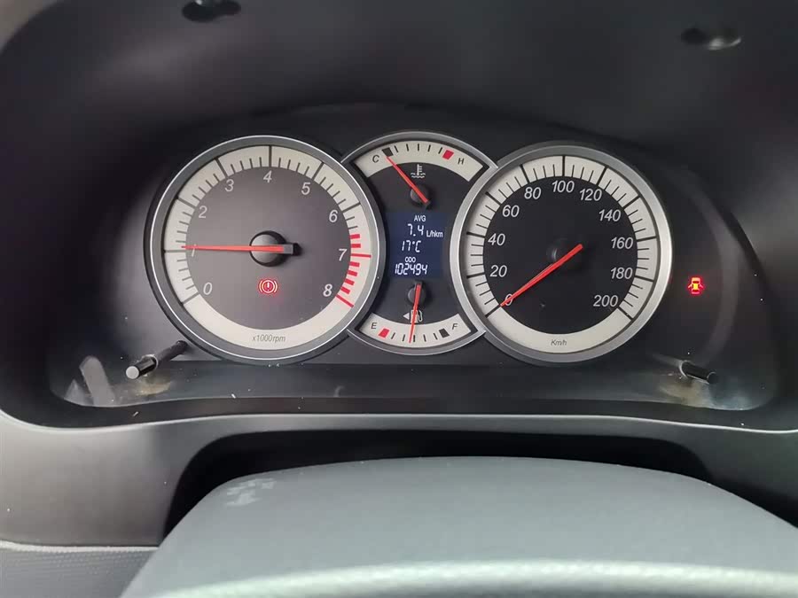 Suzuki Liana A6 2016 immagine di auto #12