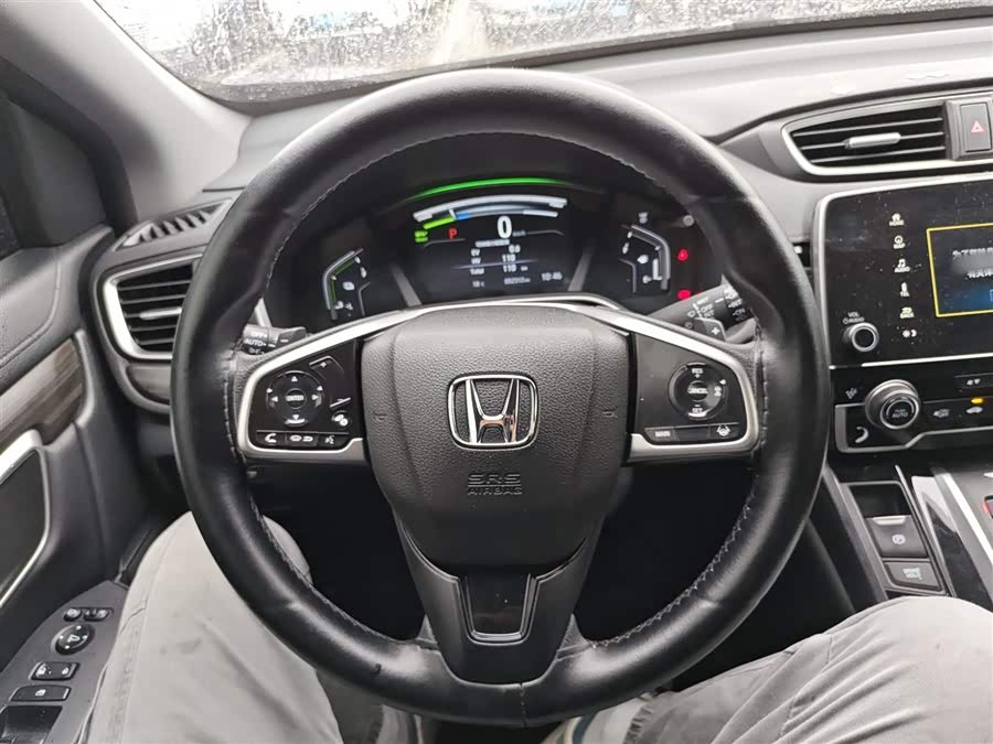 Honda CR-V New Energy 2022 car image #12