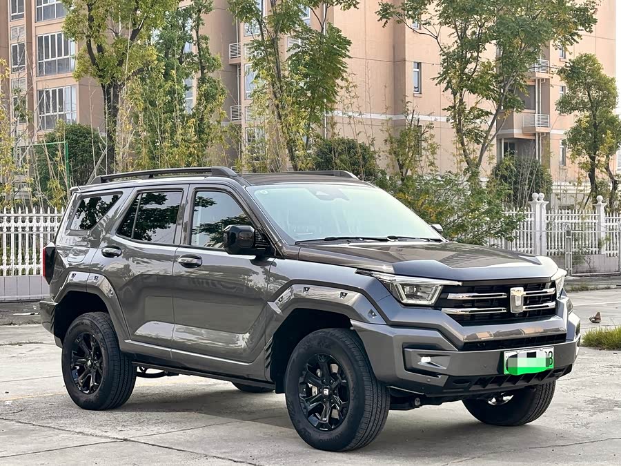 坦克 坦克400新能源 2025 汽车图片 #12