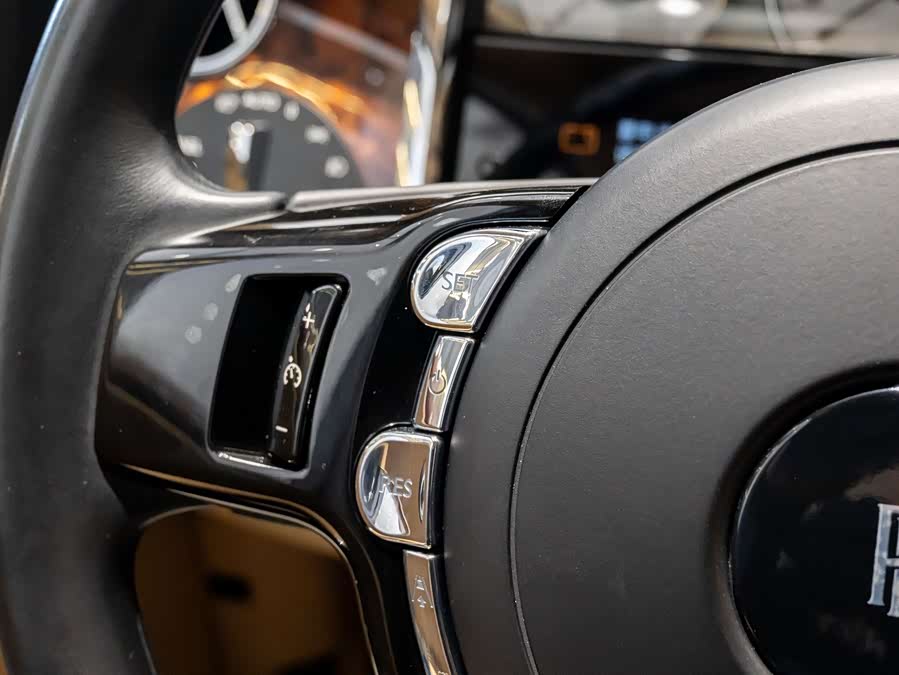 Rolls-Royce Ghost 2014 car image #12