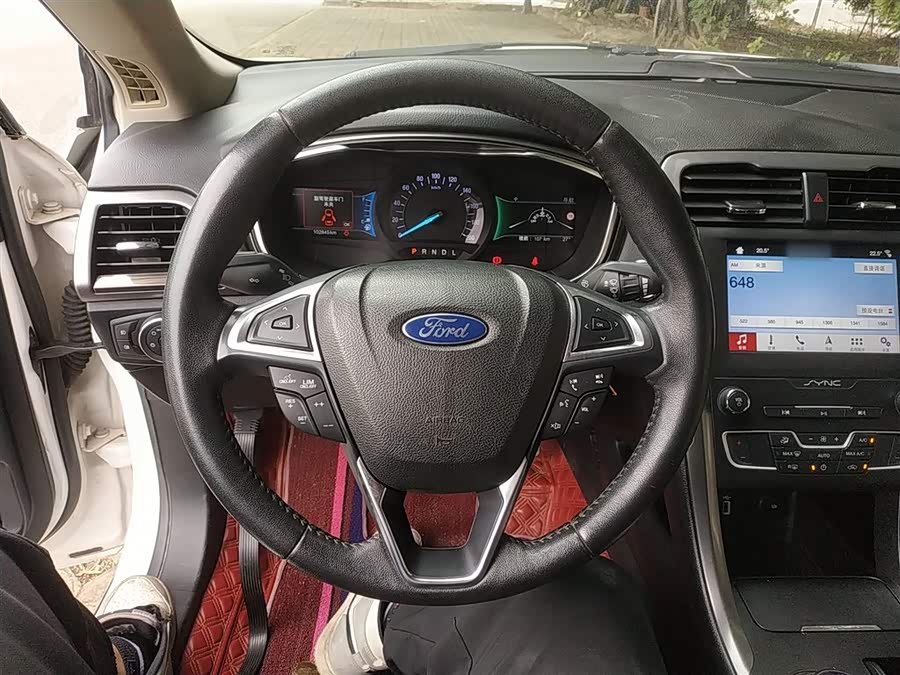 Ford Mondeo New Energy 2020 car image #12