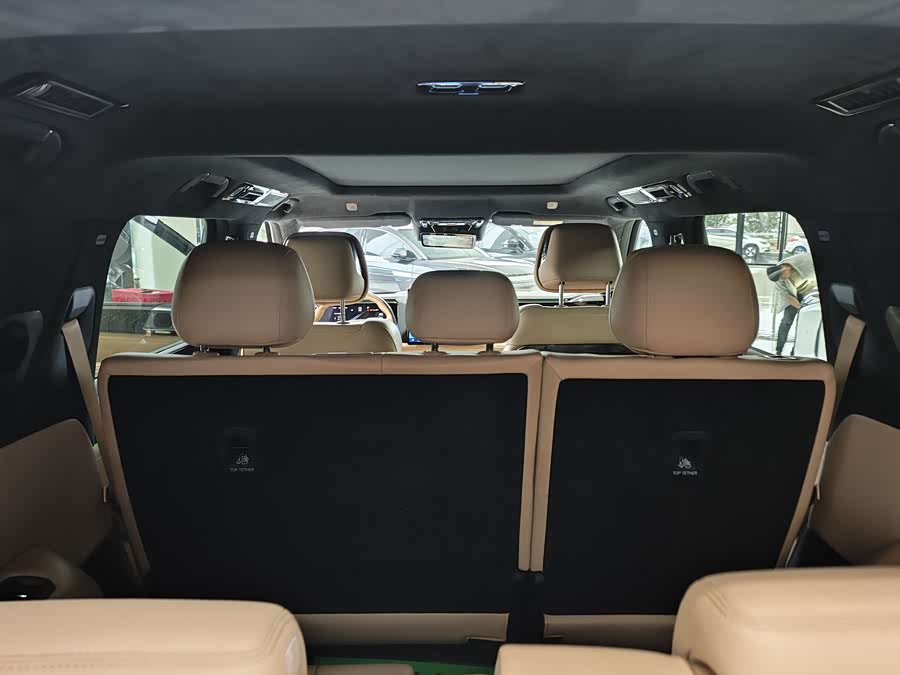 FangChengBao Leopard 8 2025 car image #12